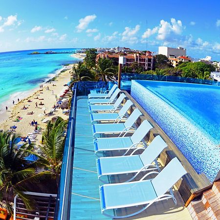 The Carmen Hotel - Ocean Front (Adults Only) Playa del Carmen Kültér fotó