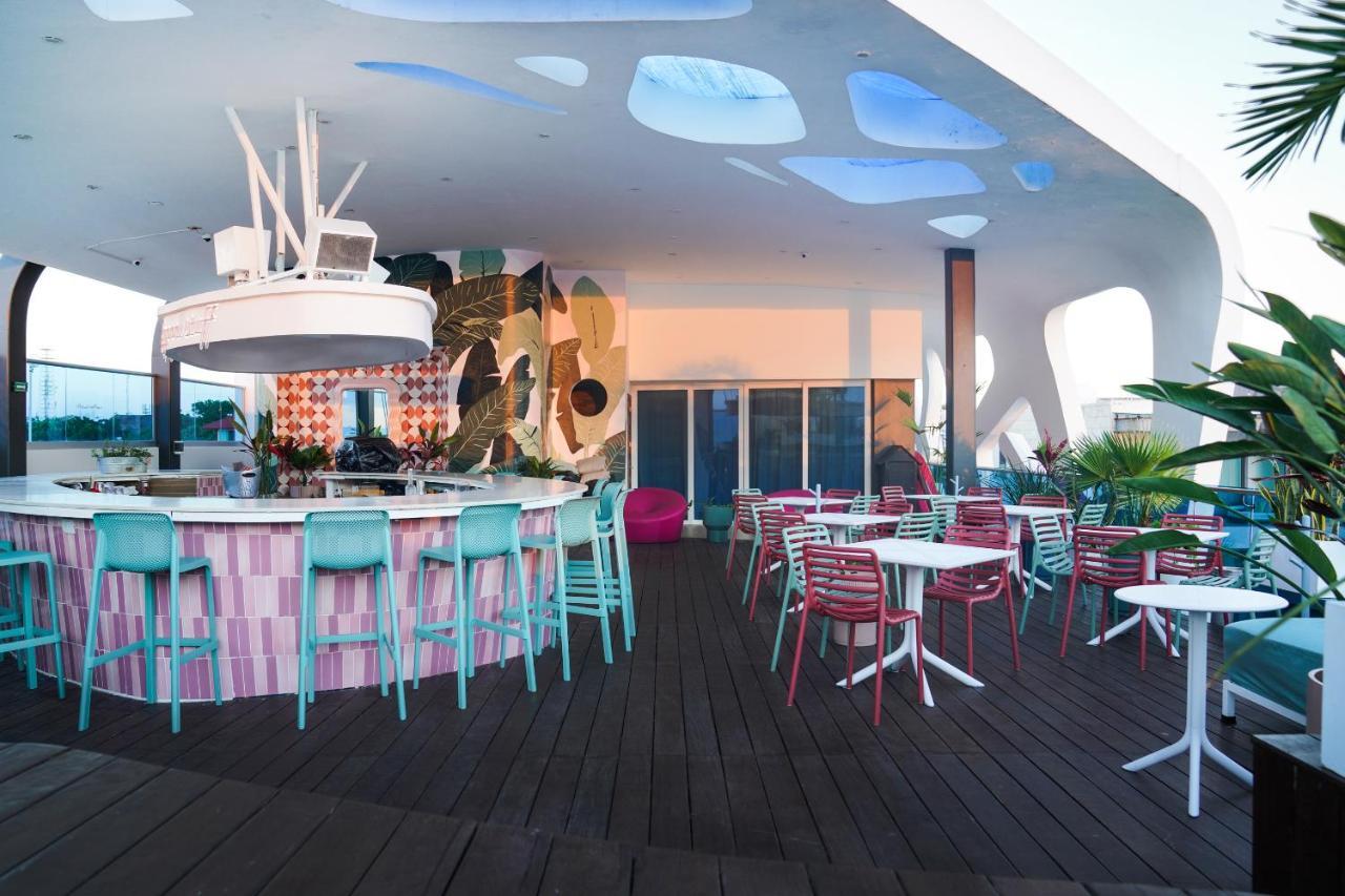 The Carmen Hotel - Ocean Front (Adults Only) Playa del Carmen Kültér fotó