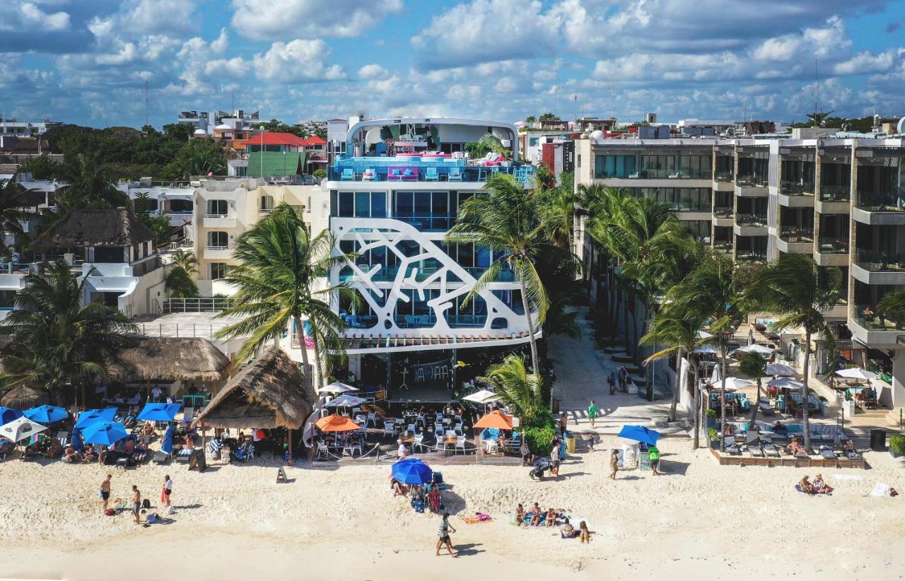 The Carmen Hotel - Ocean Front (Adults Only) Playa del Carmen Kültér fotó