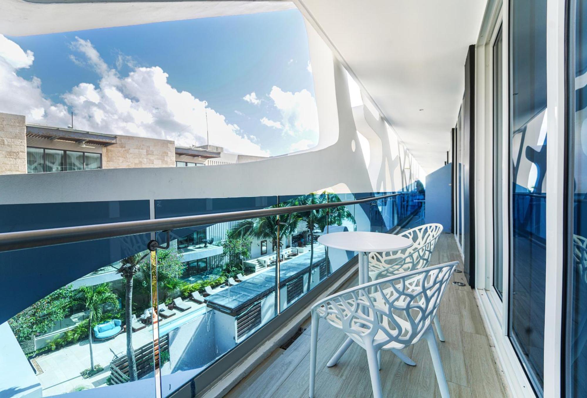 The Carmen Hotel - Ocean Front (Adults Only) Playa del Carmen Szoba fotó
