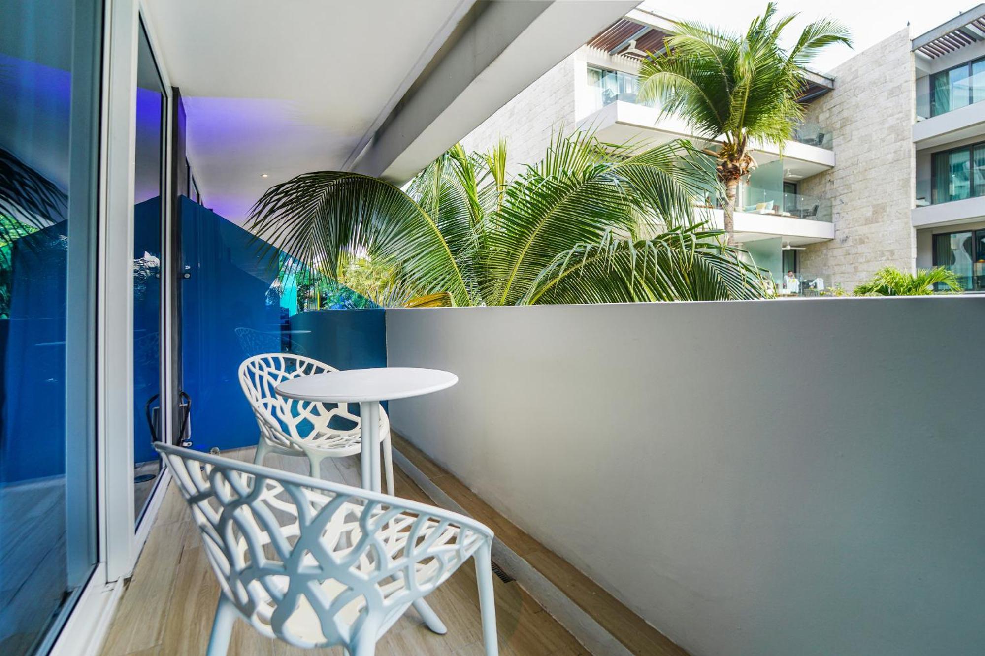The Carmen Hotel - Ocean Front (Adults Only) Playa del Carmen Szoba fotó