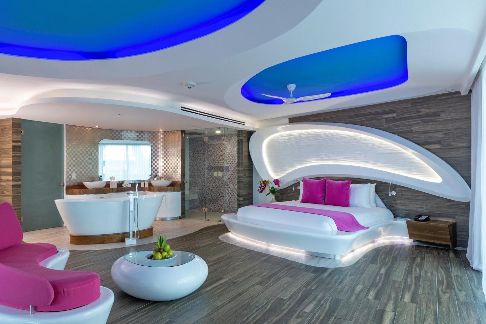 The Carmen Hotel - Ocean Front (Adults Only) Playa del Carmen Kültér fotó