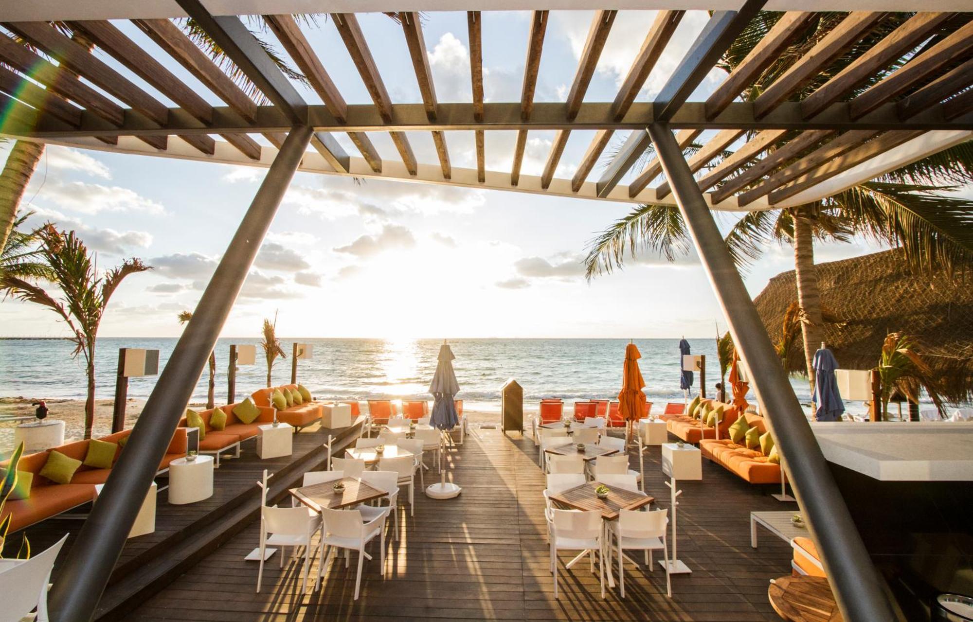 The Carmen Hotel - Ocean Front (Adults Only) Playa del Carmen Kültér fotó